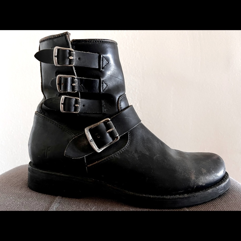Frye ankle boots